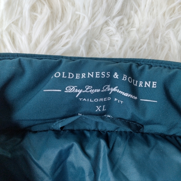 Holderness & Bourne Conway Farms Club Vest Size XL - Picture 8 of 13